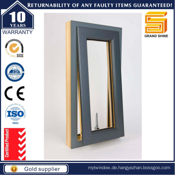 Pulverbeschichtung Aluminium American Casement Window